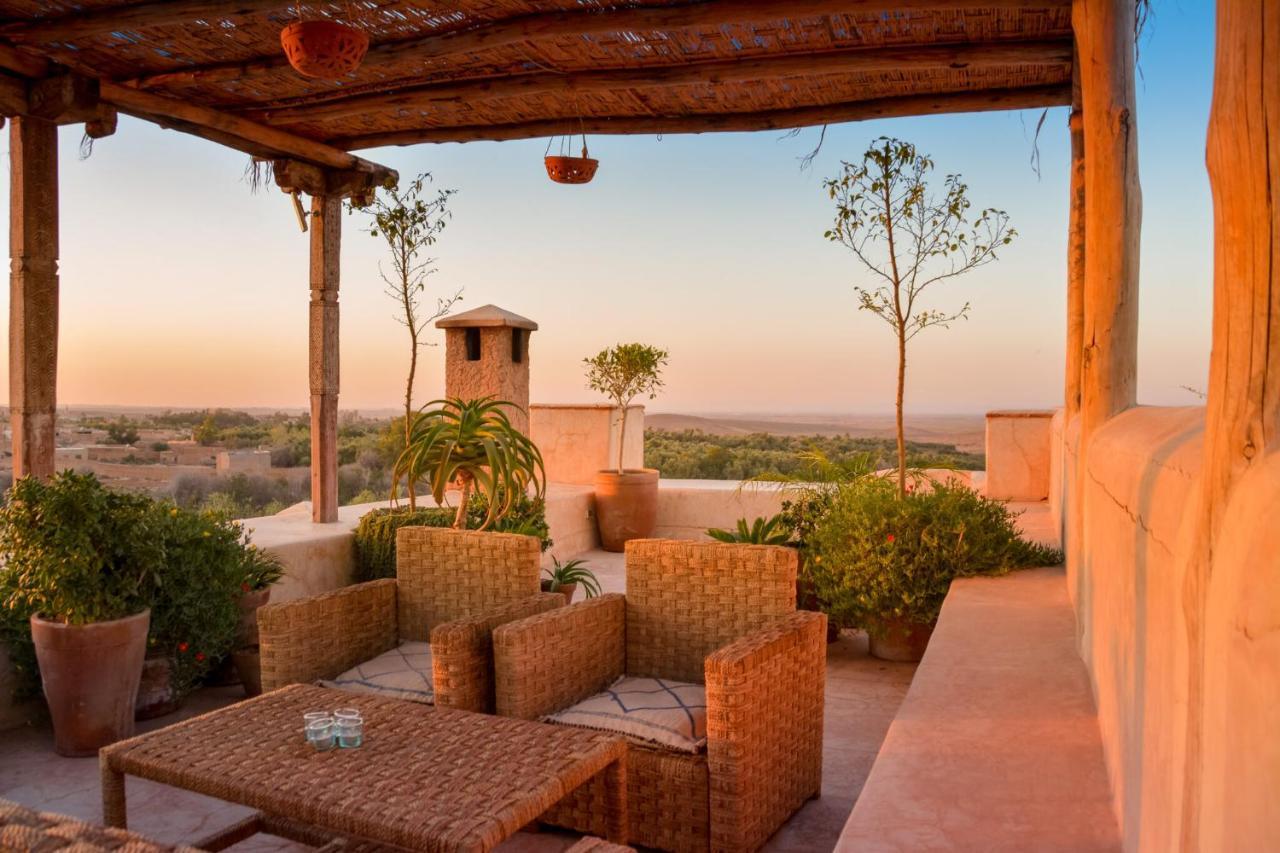 Tagadert Lodge Oumnas ภายนอก รูปภาพ