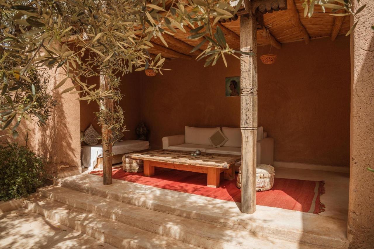 Tagadert Lodge Oumnas ภายนอก รูปภาพ