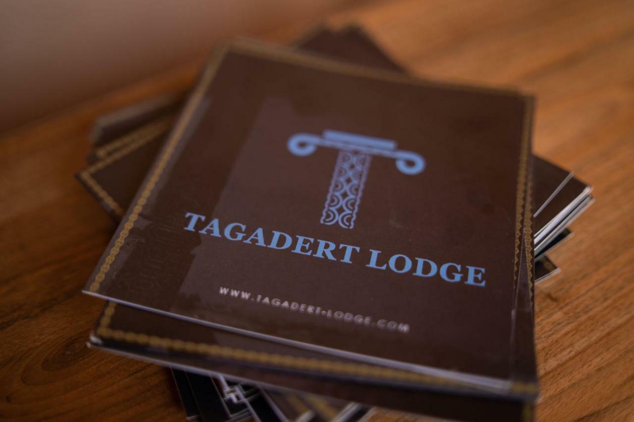 Tagadert Lodge Oumnas ภายนอก รูปภาพ
