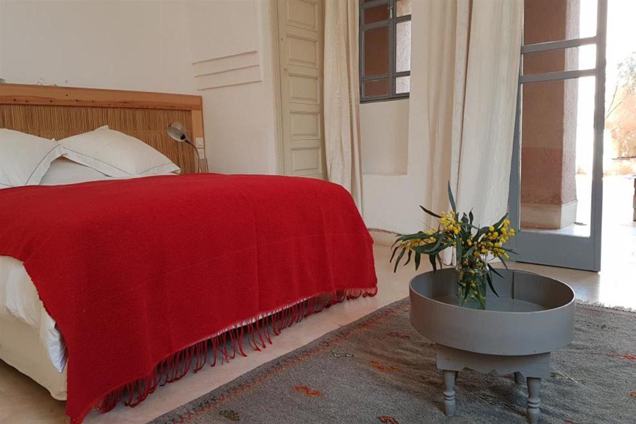 Tagadert Lodge Oumnas ภายนอก รูปภาพ